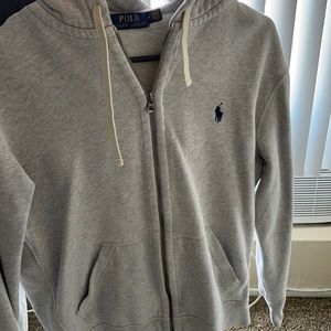 Ralph Lauren Zip Up